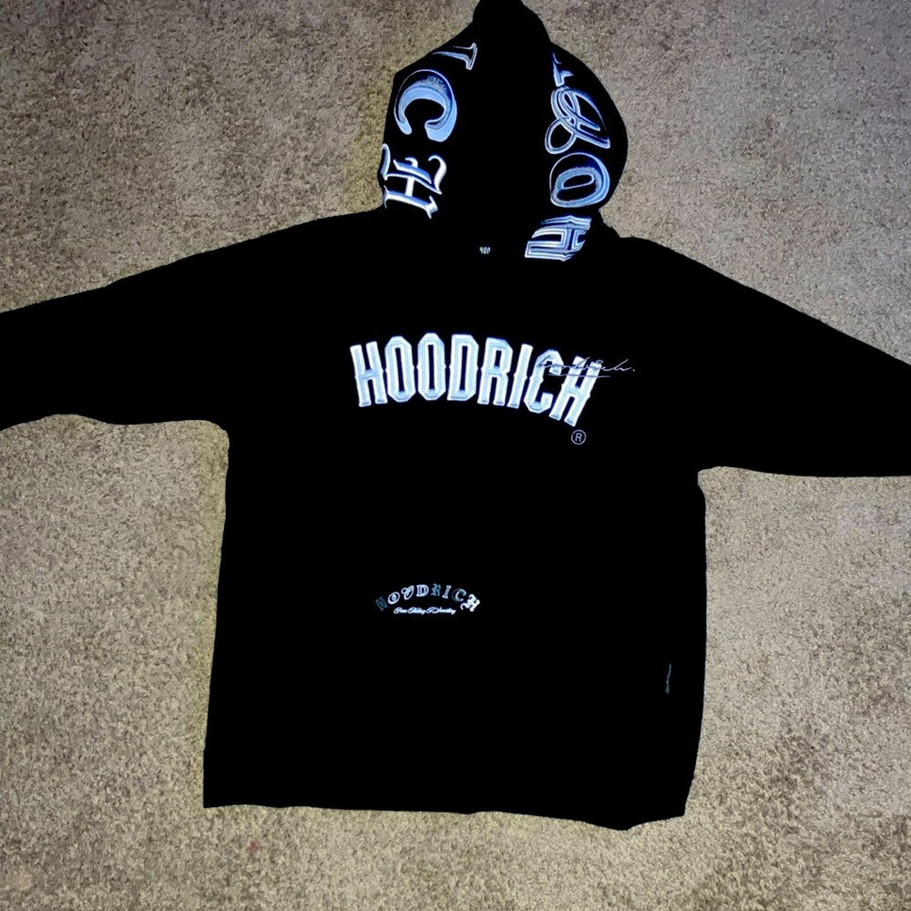 Black Men's Sweater